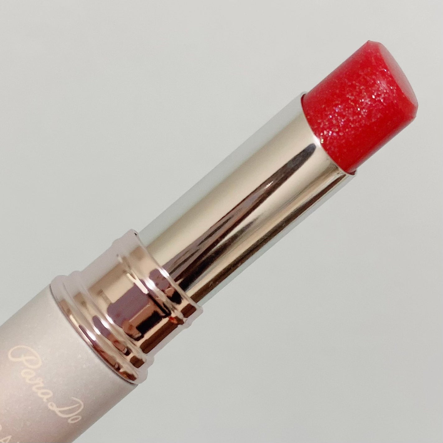 サクラヴェールリップ/パラドゥ/リップクリームを使ったクチコミ(1枚目)