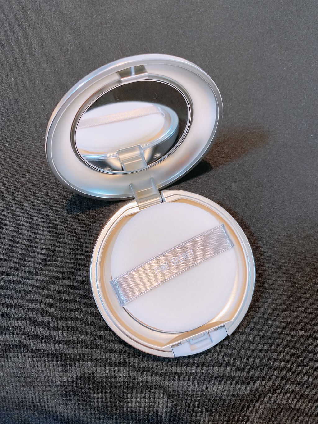 ミネラルプレストパウダーR/TIME SECRET/プレストパウダーを使ったクチコミ(1枚目)