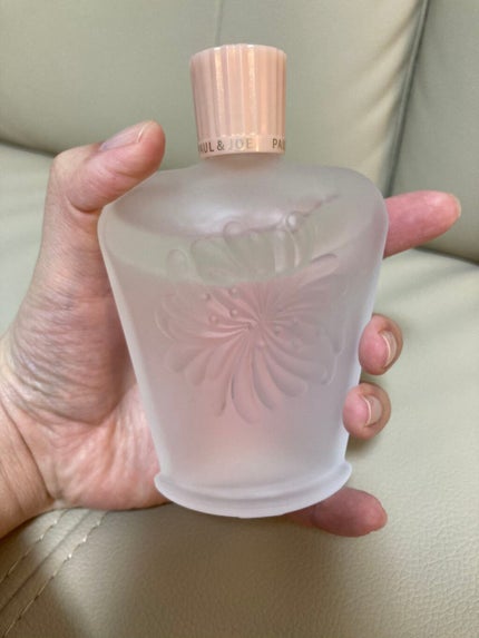 アイメイクアップ リムーバーWP/PAUL & JOE BEAUTE/ポイントメイクリムーバーを使ったクチコミ(1枚目)