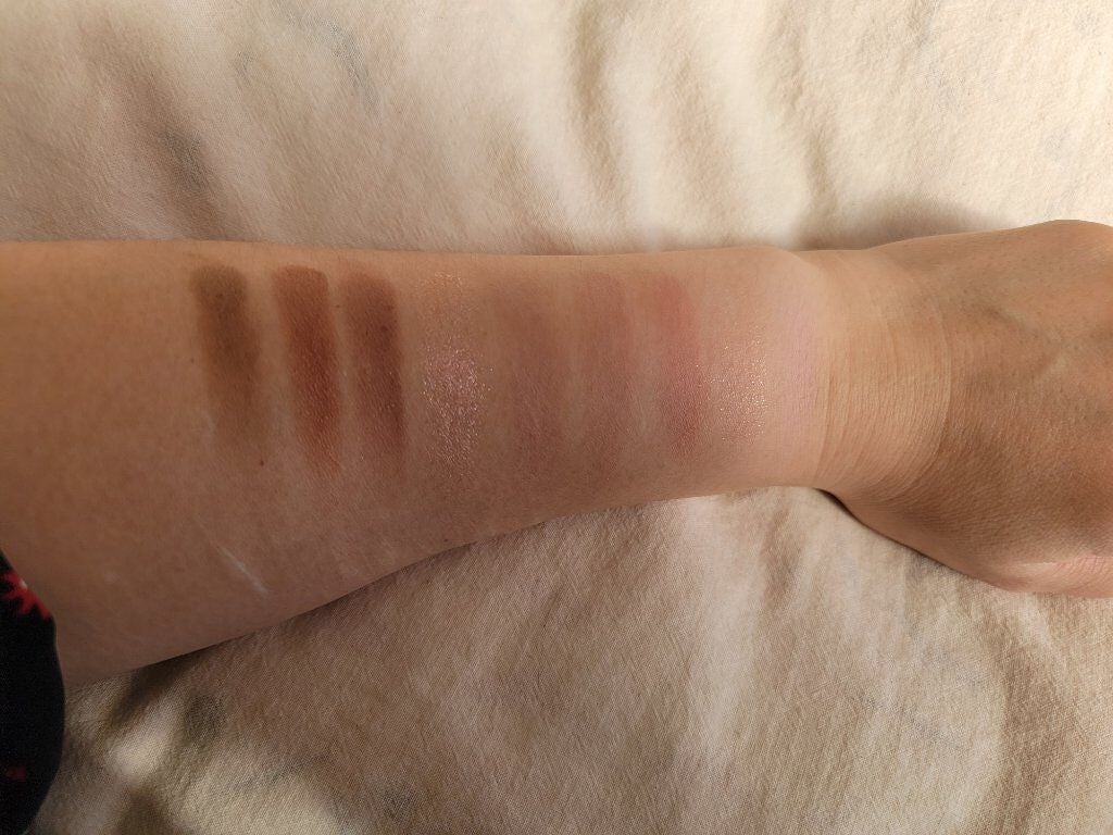 プレイカラーアイズ ダスティキャット/ETUDE/アイシャドウパレットを使ったクチコミ(3枚目)