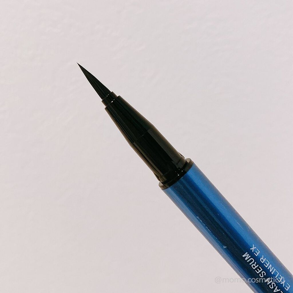 ラッシュセラムインアイライナー/アヴァンセ/リキッドアイライナーを使ったクチコミ（2枚目）