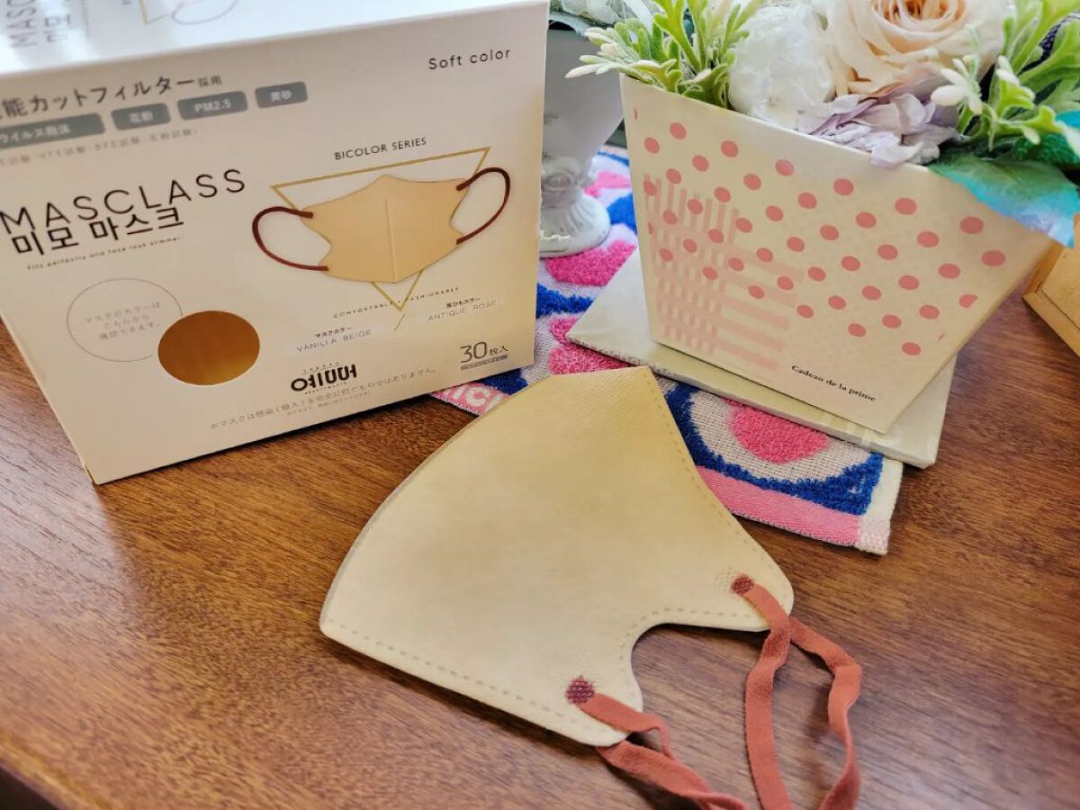 MASCLASS/SAMURAIWORKS/マスクを使ったクチコミ（2枚目）