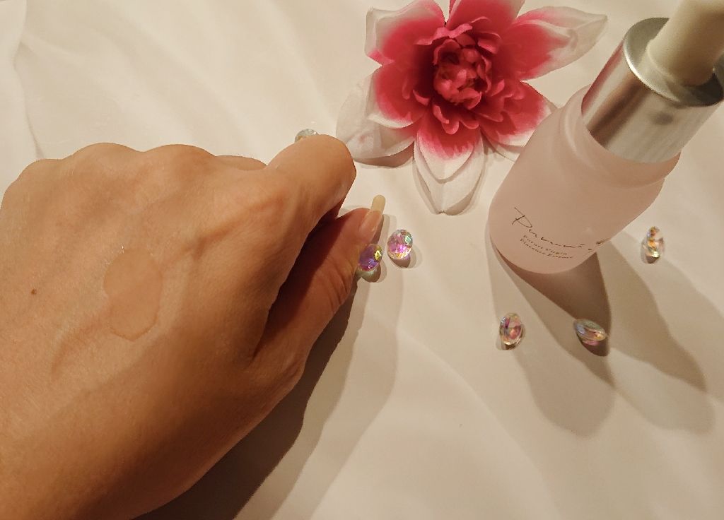 PURURI/cocone/ブースター・導入液を使ったクチコミ（2枚目）