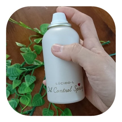 #髪のベタつきリセットスプレー/ルシードエル/ヘアミストを使ったクチコミ(2枚目)