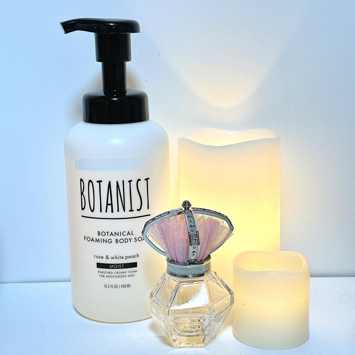ボタニカルフォーミング ボディーソープ(モイスト)/BOTANIST/ボディソープを使ったクチコミ(1枚目)