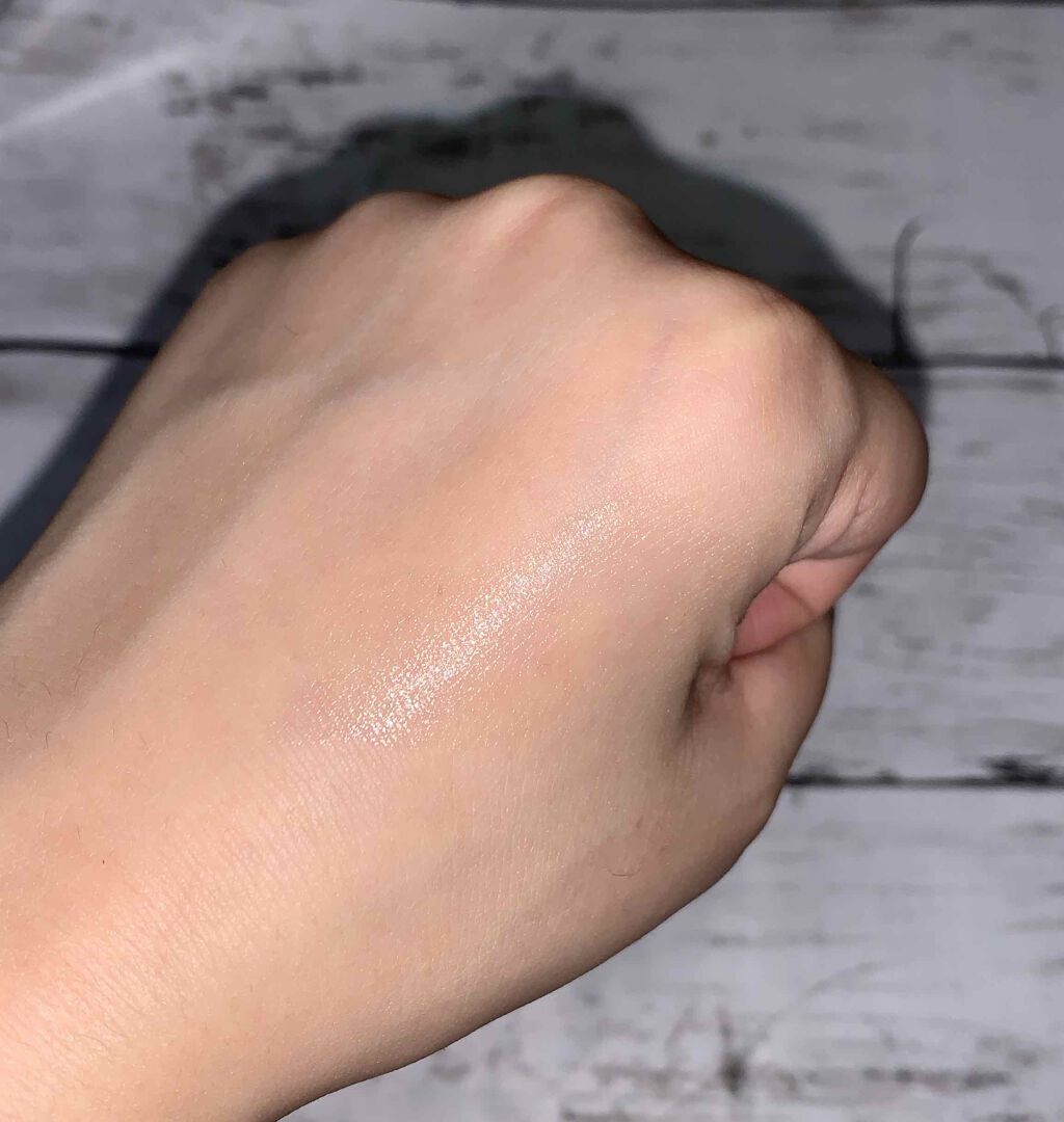 ウォーターリップ ほんのり色つき/メンソレータム/リップクリームを使ったクチコミ(2枚目)