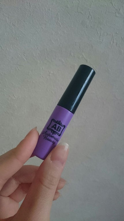 ダブルアイリキッド/Automatic Beauty/二重まぶた用アイテムを使ったクチコミ(3枚目)