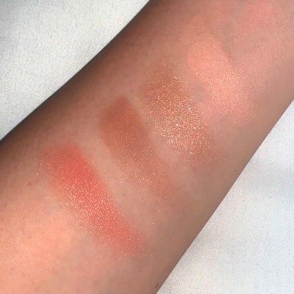 マルチキューブ/i’m meme/アイシャドウパレットを使ったクチコミ(2枚目)