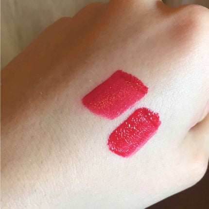 パワーマットリップピグメント/NARS/口紅を使ったクチコミ(2枚目)