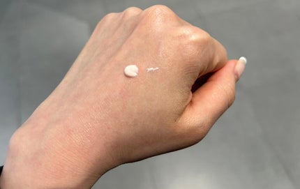 ウォータースプラッシュサンクリーム セラミド/espoir/日焼け止めクリームを使ったクチコミ(2枚目)