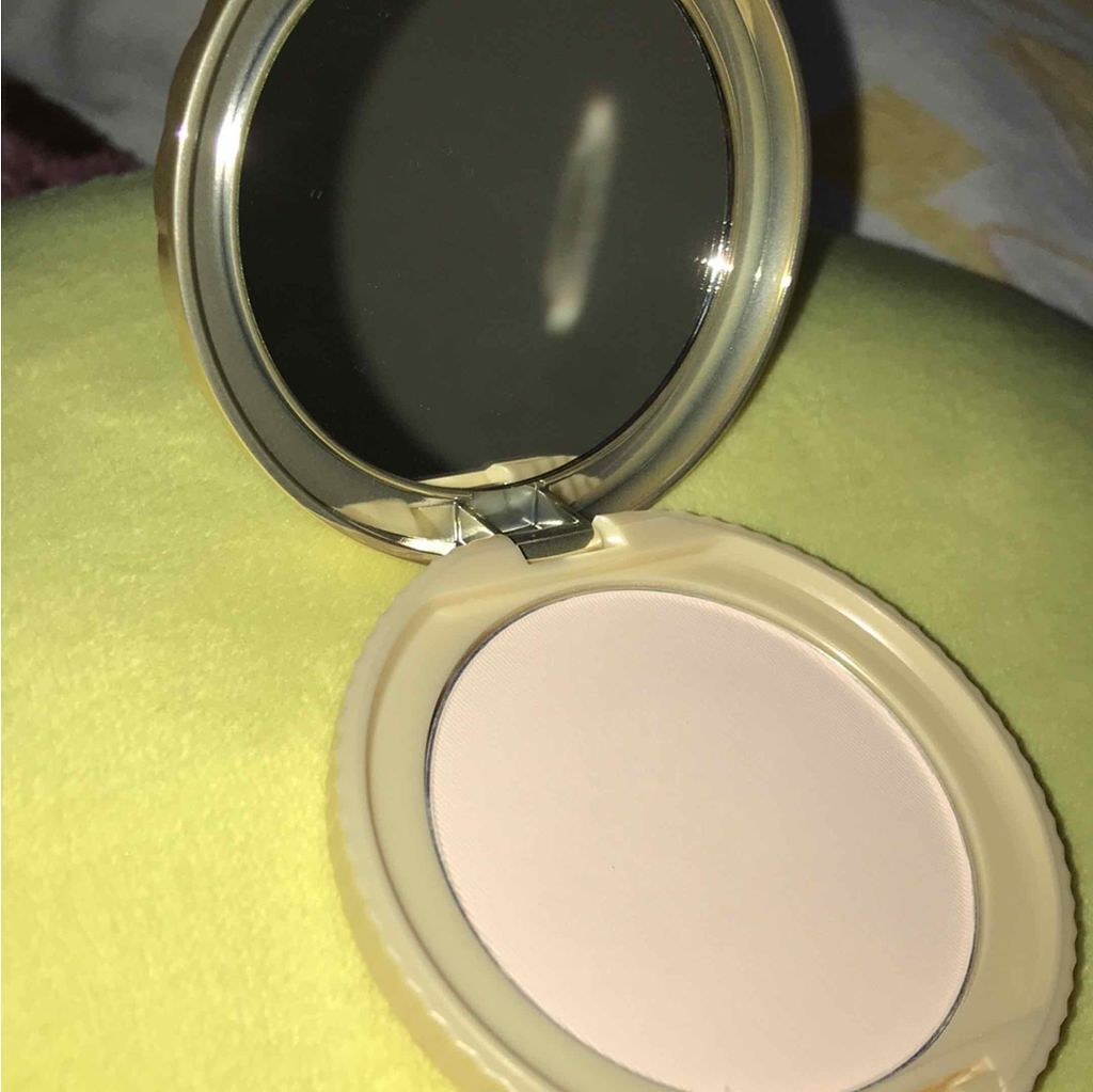 【旧品】マシュマロフィニッシュパウダー/キャンメイク/プレストパウダーを使ったクチコミ(2枚目)