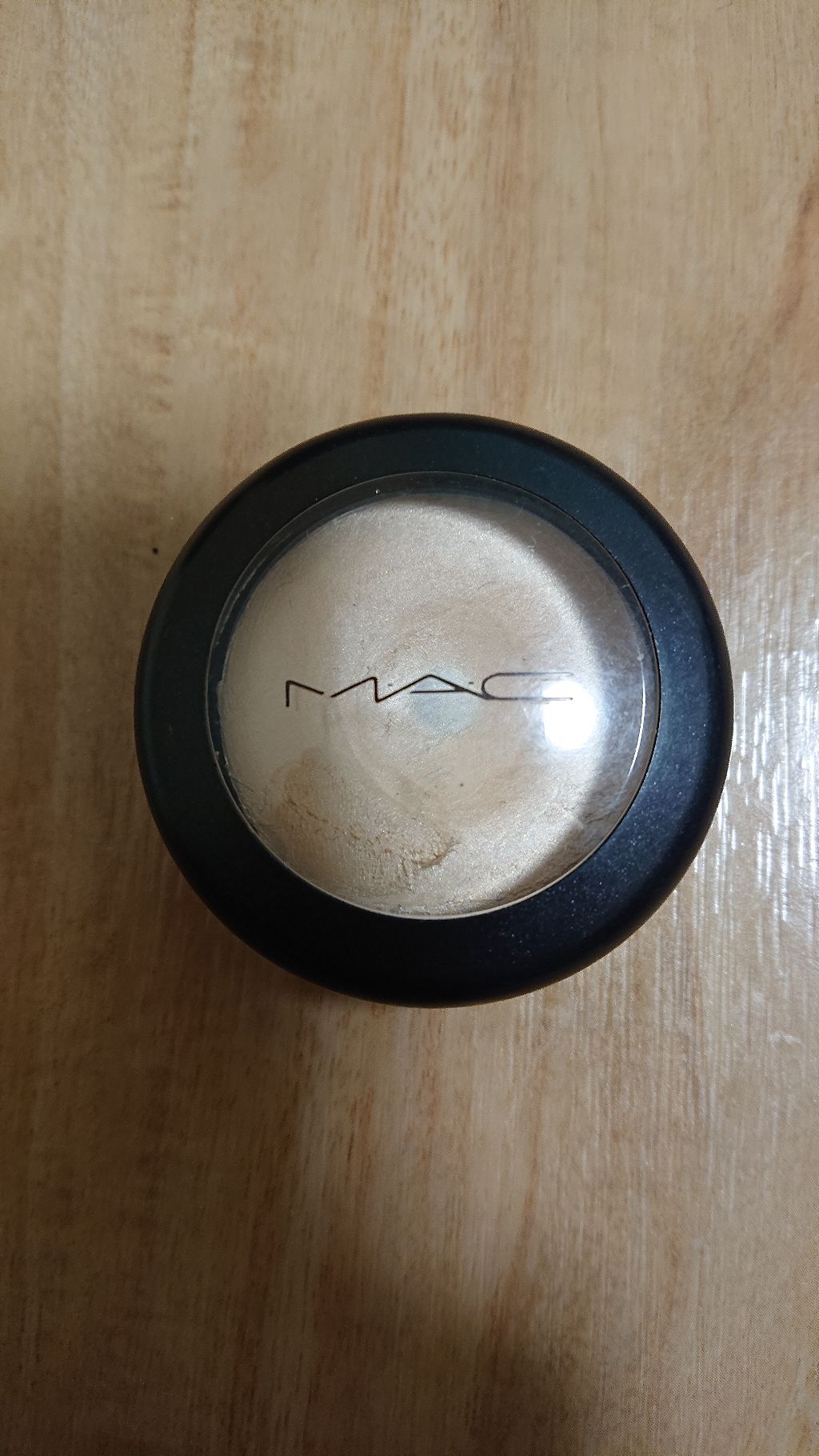 クリーム カラー ベース/M・A・C/ジェル・クリームアイシャドウを使ったクチコミ(1枚目)