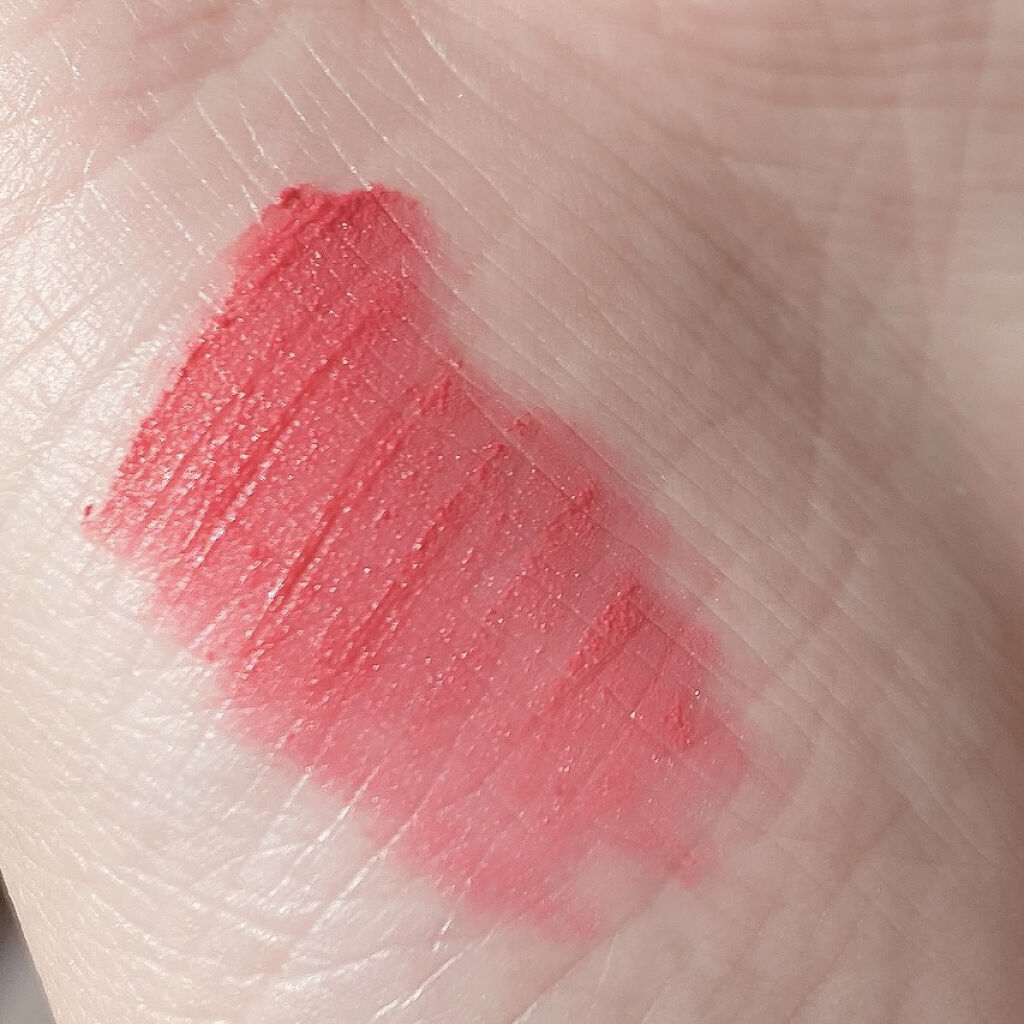 ゼロベルベットティント/rom&nd/リップティントを使ったクチコミ（3枚目）