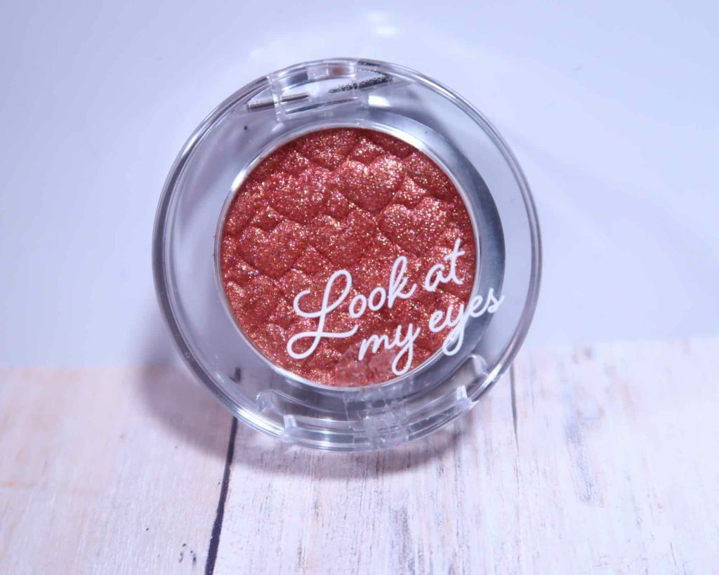 ルックアット マイアイズ/ETUDE/単色アイシャドウを使ったクチコミ（2枚目）