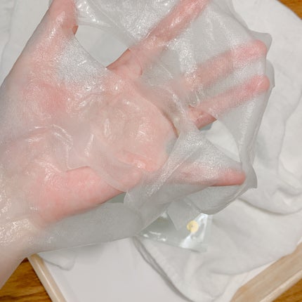 フェイシャルエッセンスマスク/COCOCHI/シートマスク・パックを使ったクチコミ(3枚目)