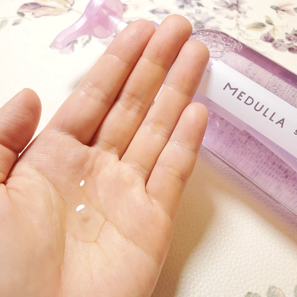 SHAMPOO & REPAIR/MEDULLA/市販シャンプーを使ったクチコミ（2枚目）