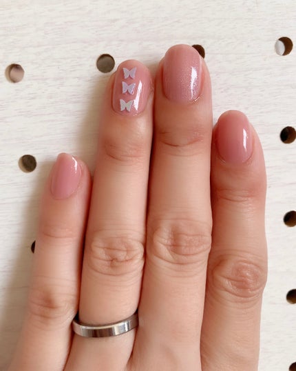 カラフルネイルズ/キャンメイク/マニキュアを使ったクチコミ(3枚目)