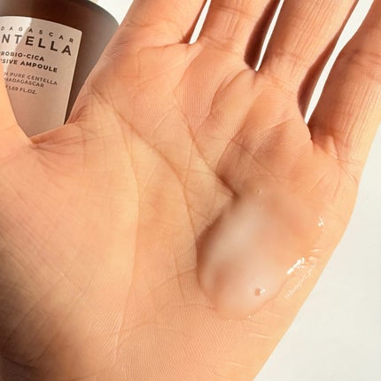 プロバイオシカ インテンシブ アンプル/SKIN1004/美容液を使ったクチコミ(4枚目)