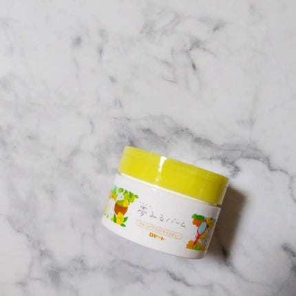 夢みるバーム ガスールブライトモイスチャー /ロゼット/クレンジングバームを使ったクチコミ(1枚目)