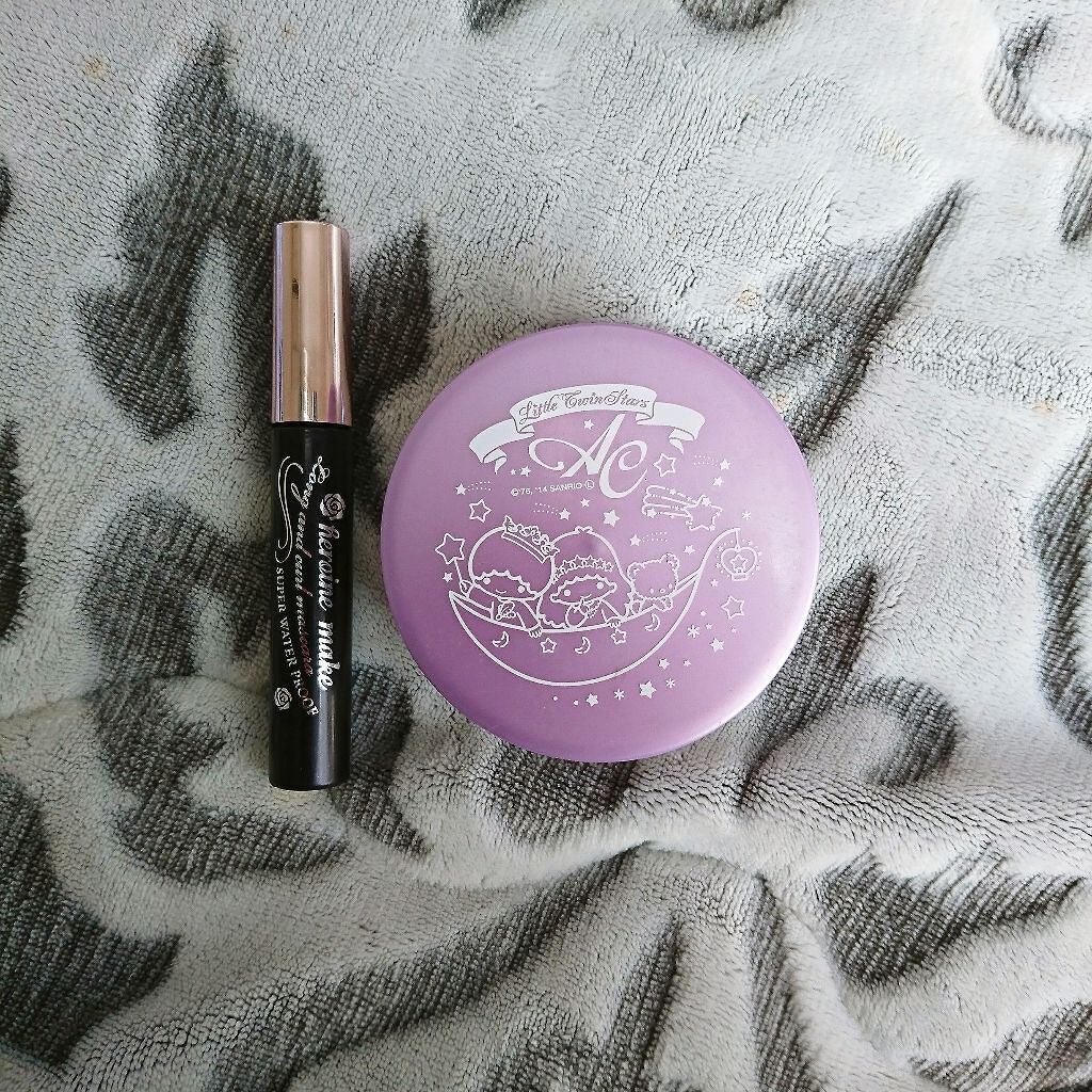 キキ＆ララ ルースパウダー/AC by Angelcolor/ルースパウダーを使ったクチコミ（1枚目）