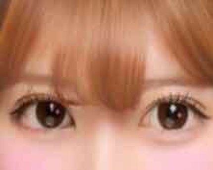 バンビシリーズ ワンデー ナチュラル Natural Nude/AngelColor/ワンデー(1DAY)カラコンを使ったクチコミ(3枚目)