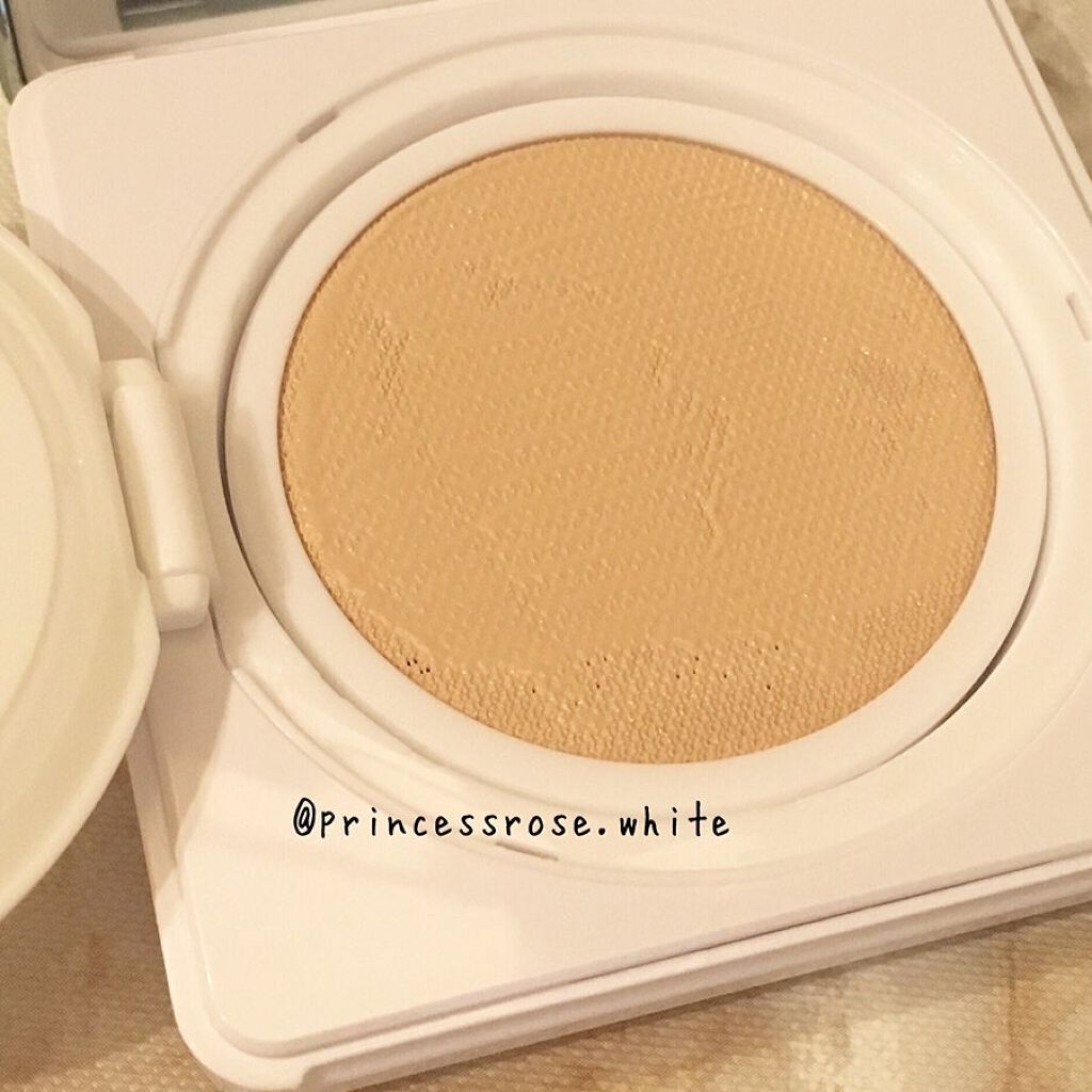 ワンダー テンションパクト/A’pieu/クッションファンデーションを使ったクチコミ(3枚目)