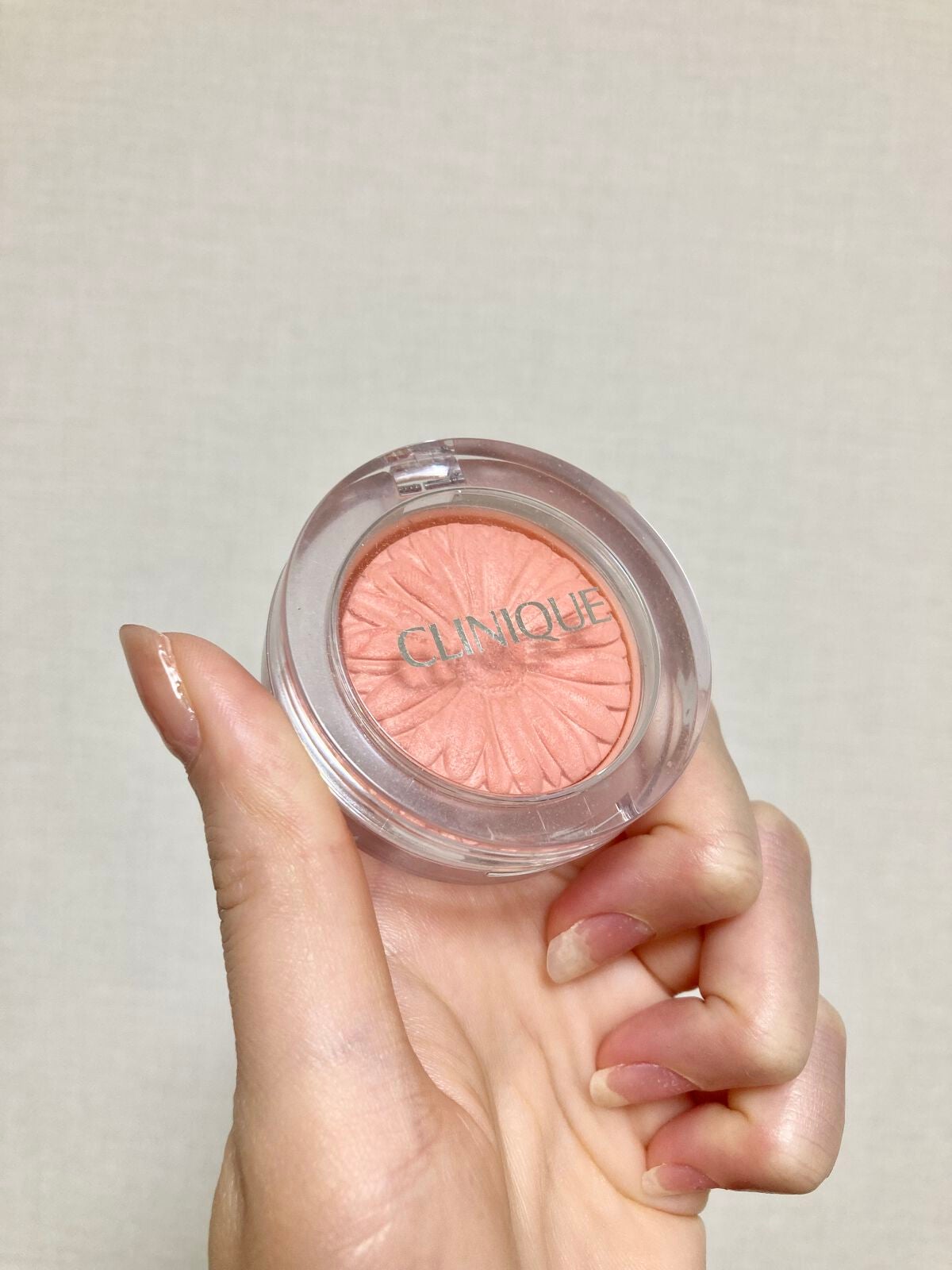 チーク ポップ/CLINIQUE/パウダーチークを使ったクチコミ(2枚目)