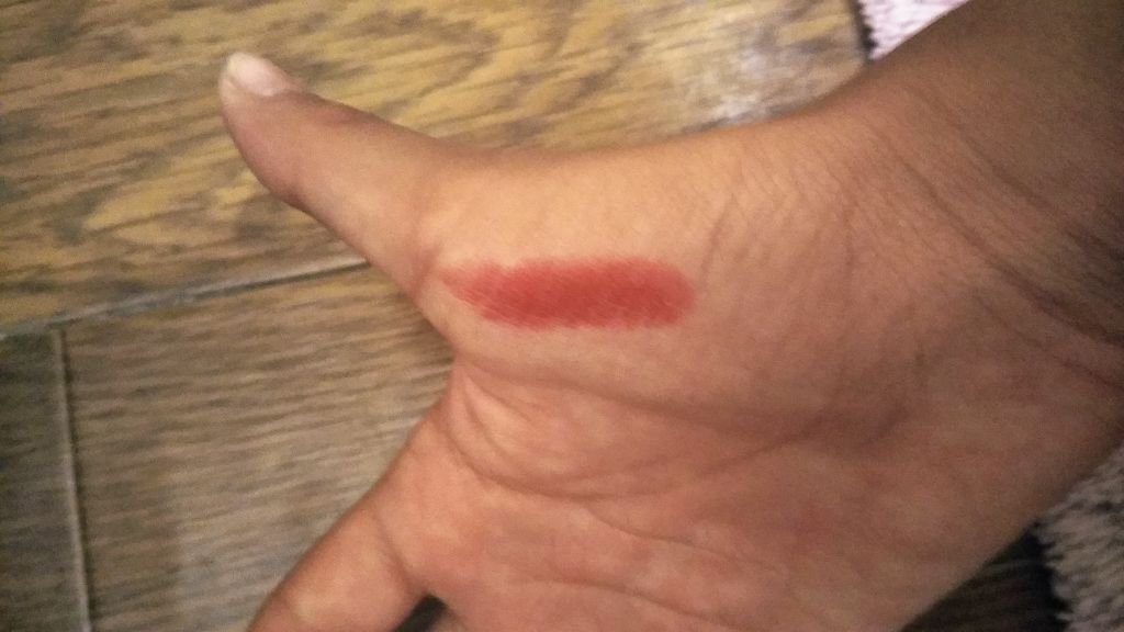  38°C / 99°F Lipstick <TOKYO>/UZU BY FLOWFUSHI/口紅を使ったクチコミ（3枚目）