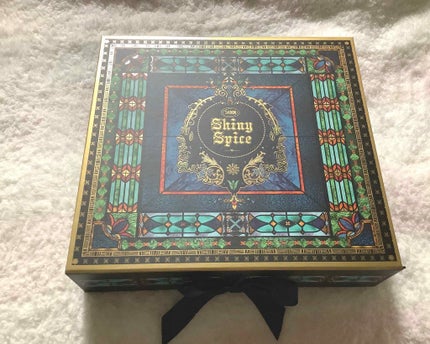 SABON ホリデーコレクショントータルコフレのクチコミ「11月3日 購入品
SABON  Shiny Spice
 13,200円
サボン のコフ.....」(1枚目)