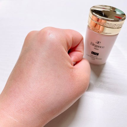 グロウリフティング ベース UV /Elégance/化粧下地を使ったクチコミ(3枚目)