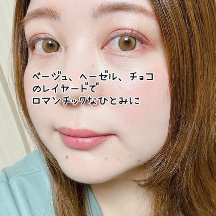 ピュアリティーシャインワンデー(PURITYSHINE 1day)/OLOLA/ワンデー(1DAY)カラコンを使ったクチコミ(5枚目)