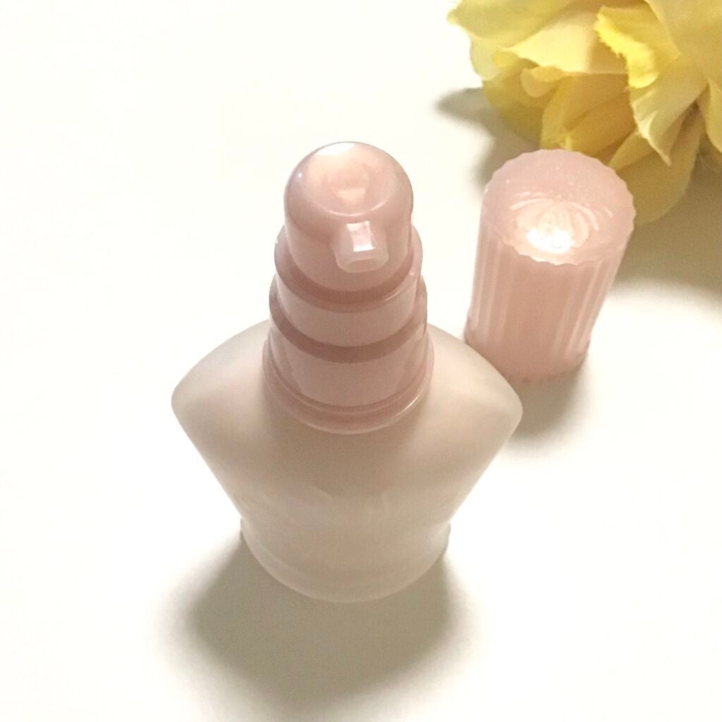 モイスチュアライジング ファンデーション プライマー/PAUL & JOE BEAUTE/化粧下地を使ったクチコミ(2枚目)