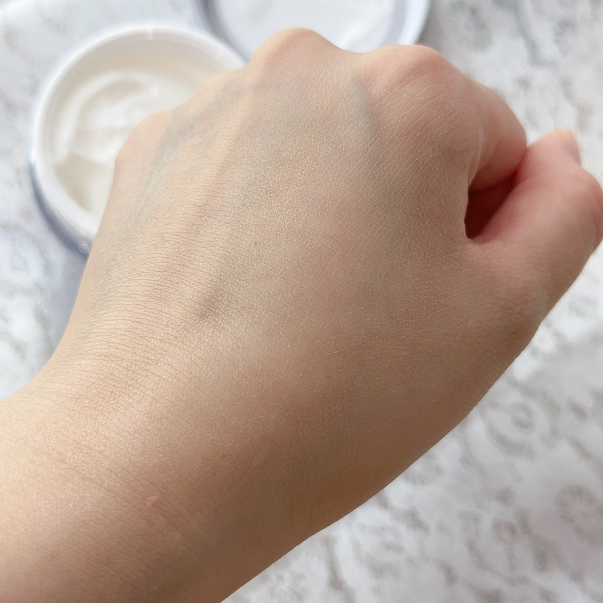 リアルバリア エクストリームクリームマスク/Real Barrier/シートマスク・パックを使ったクチコミ(2枚目)