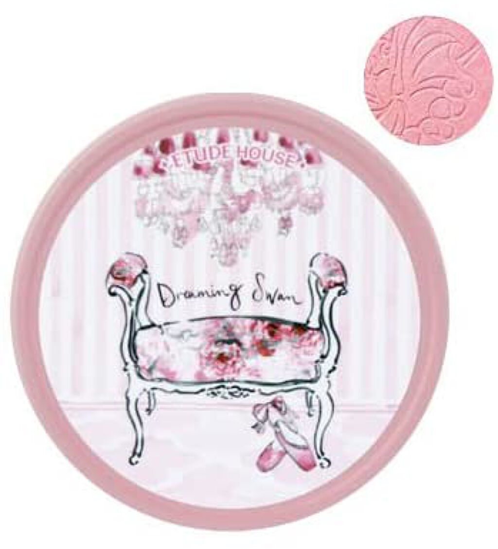 ドリーミングスワン アイ&チーク #01