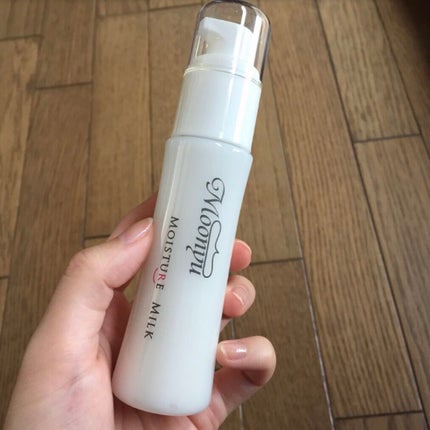 モイスチュア ミルク/Moonyu(モーニュ)/乳液を使ったクチコミ(2枚目)