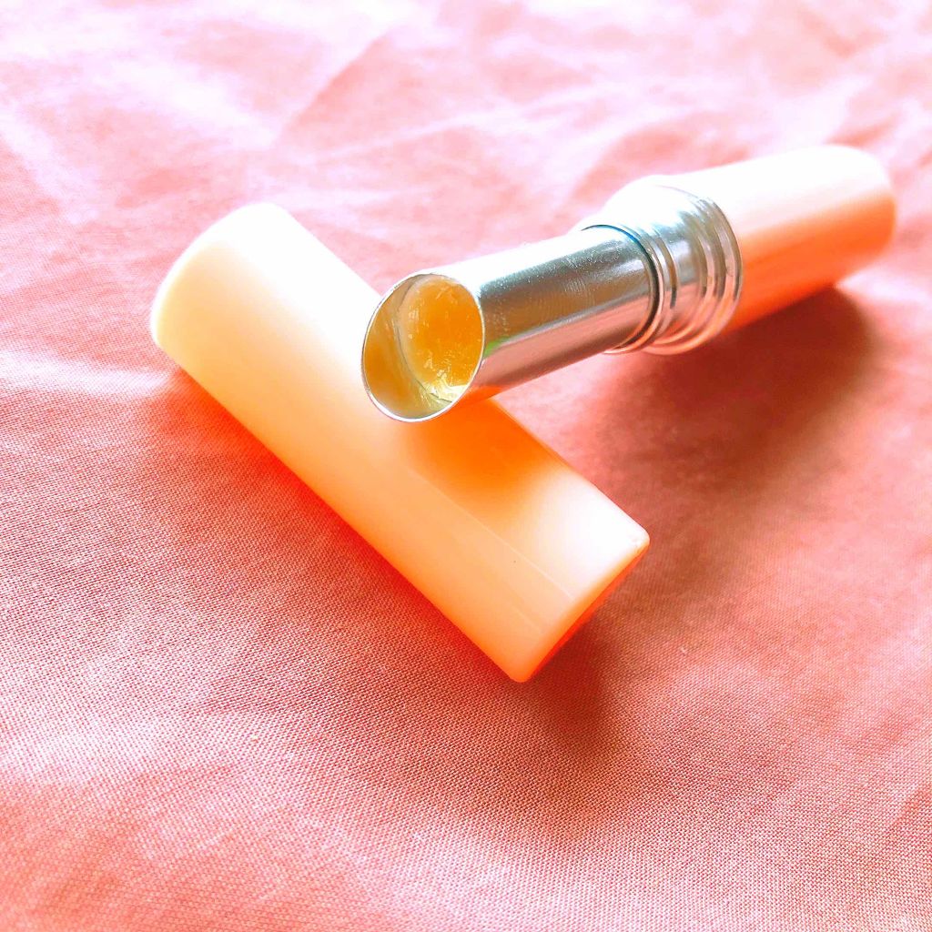 DHC 薬用リップクリーム/DHC/リップクリームを使ったクチコミ（1枚目）