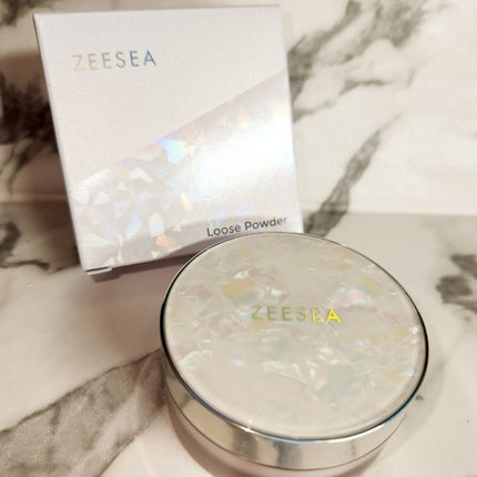 ZEESEA 「ゼロ」粉感皮脂コントロールルースパウダー/ZEESEA/ルースパウダーを使ったクチコミ(1枚目)