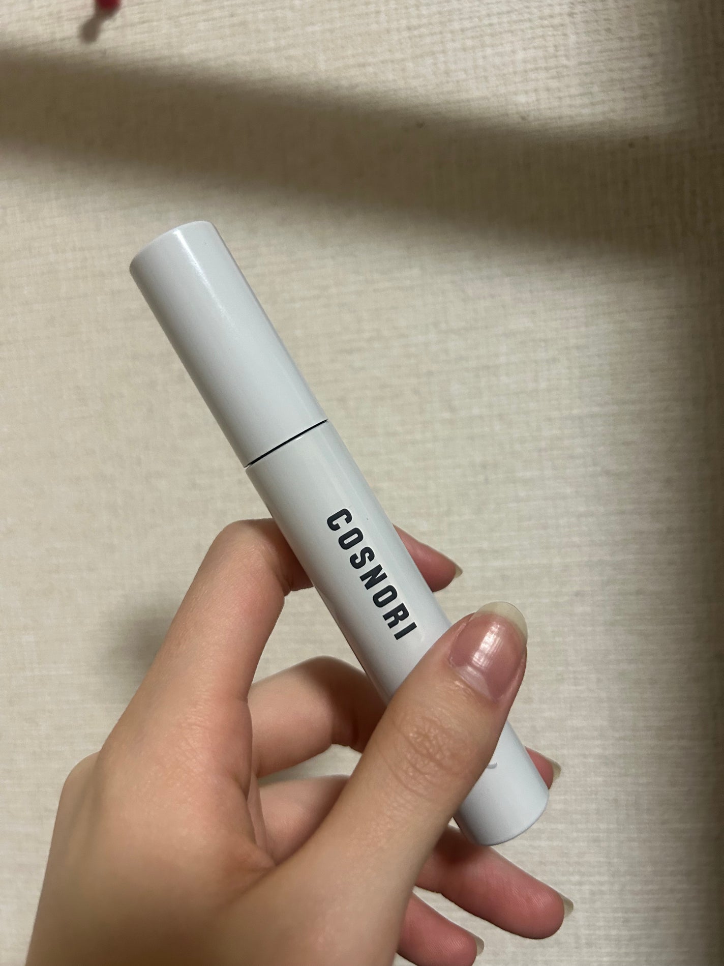 ロングアクティブアイラッシュセラム/COSNORI/まつげ美容液を使ったクチコミ(1枚目)