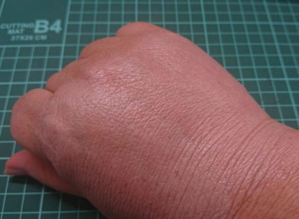 UVイデア XL プロテクショントーンアップ/ラ ロッシュ ポゼ/日焼け止めクリームを使ったクチコミ(4枚目)