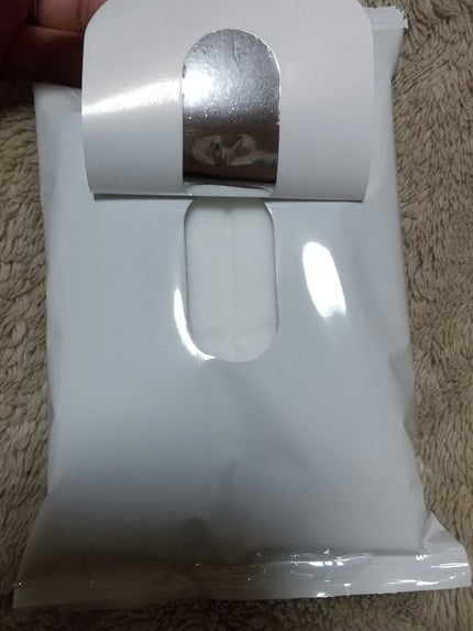 リフレッシング ウェットシート アイスティー/フェルナンダ/ボディシートを使ったクチコミ(4枚目)