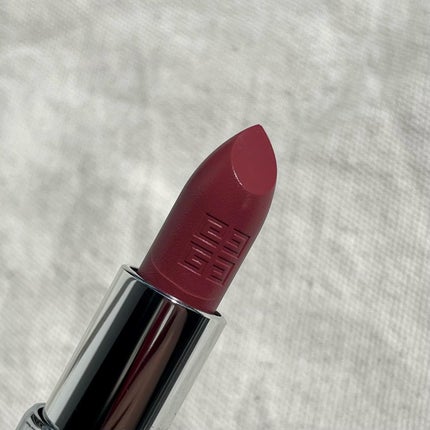 ルージュ・ジバンシイ・シアー・ベルベット No.16 ヌード・ボワゼ/GIVENCHY/口紅の画像