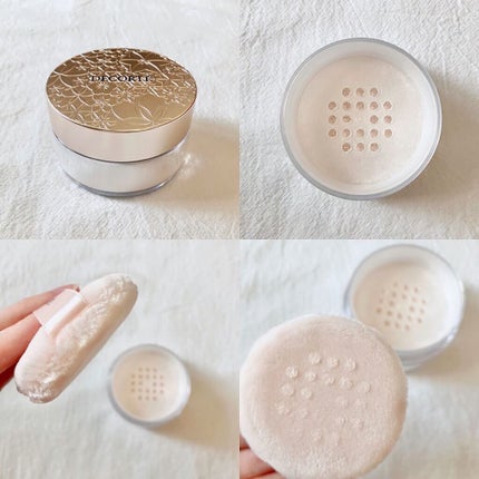 フェイスパウダー/DECORTÉ/ルースパウダーを使ったクチコミ(2枚目)