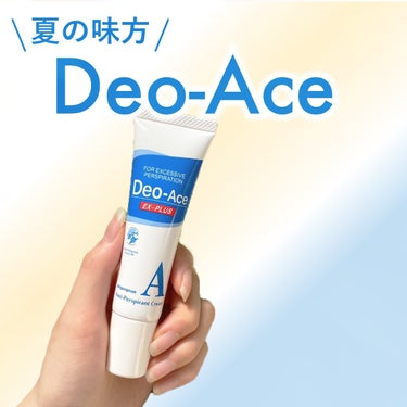 Deo-Ace/YOUUP(海外)/デオドラント・制汗剤を使ったクチコミ（1枚目）