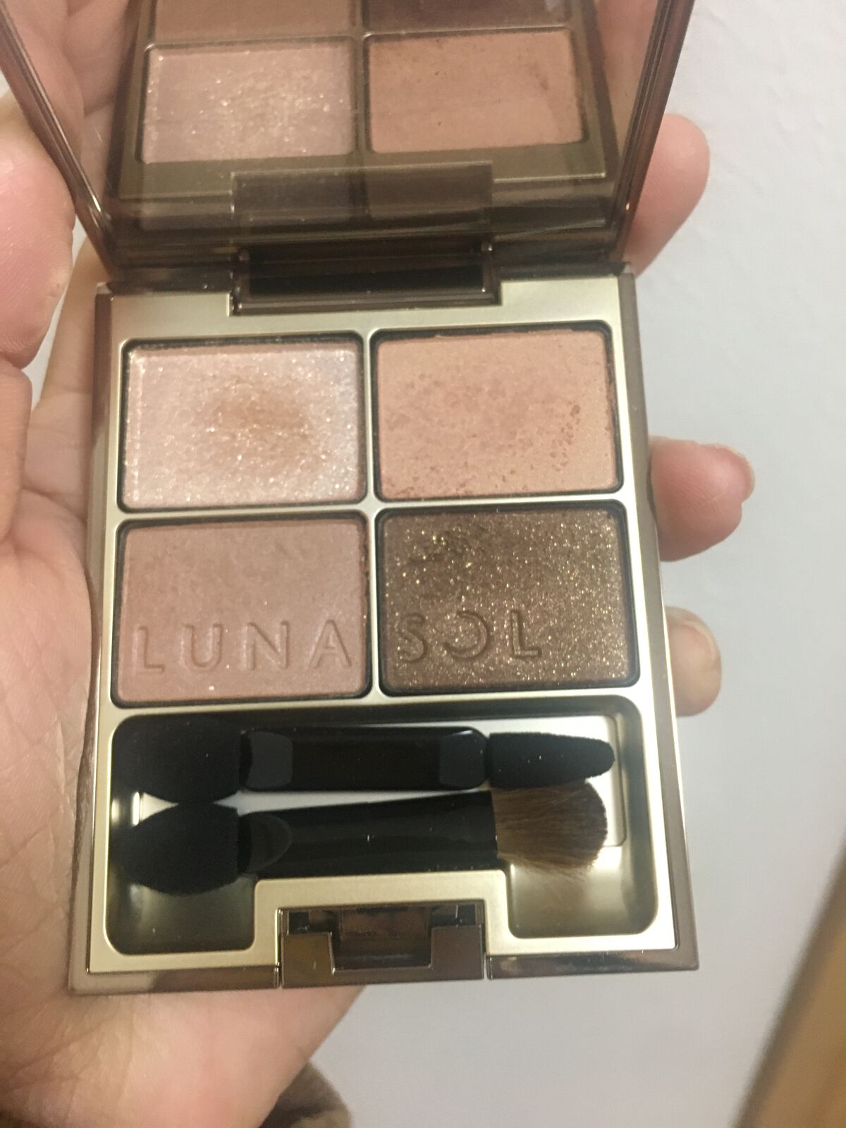 グロウイングシームレスバームEX/LUNASOL/クリーム・エマルジョンファンデーションを使ったクチコミ（2枚目）