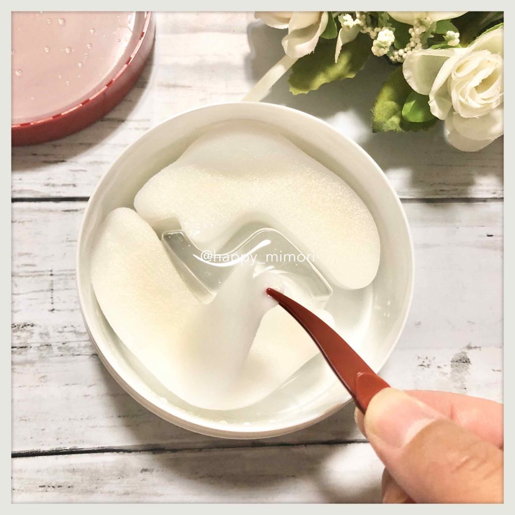 HAS ストレッチiシート/Spa treatment/シートマスク・パックを使ったクチコミ(3枚目)