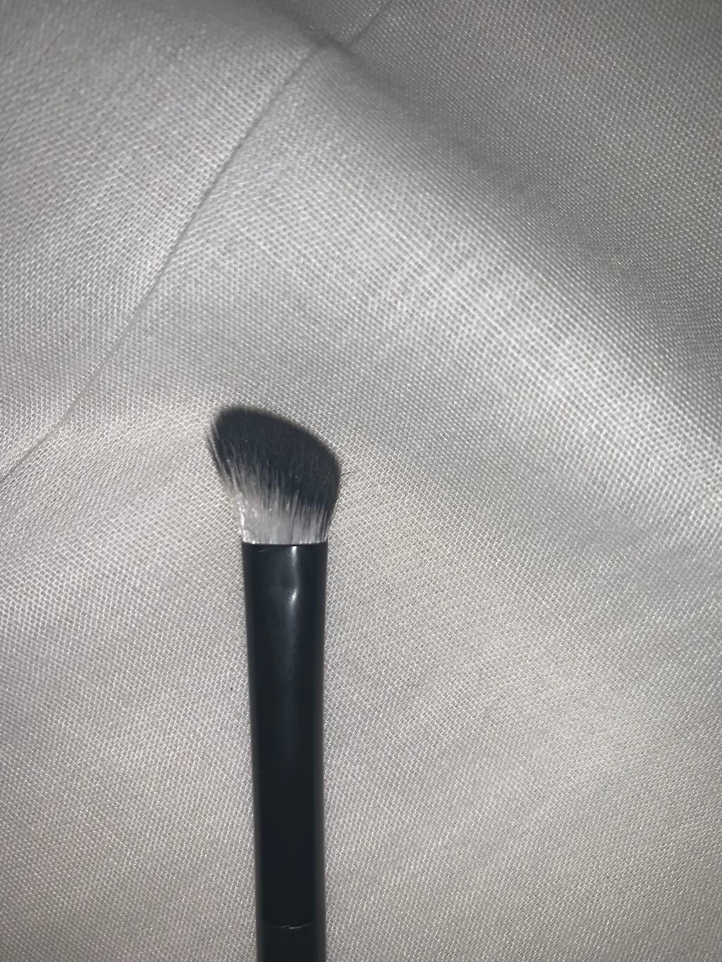UR GLAM SHADING BRUSH/U R GLAM/メイクブラシを使ったクチコミ(2枚目)