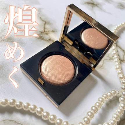 リュクスアイシャドウ/BOBBI BROWN/単色アイシャドウを使ったクチコミ(1枚目)