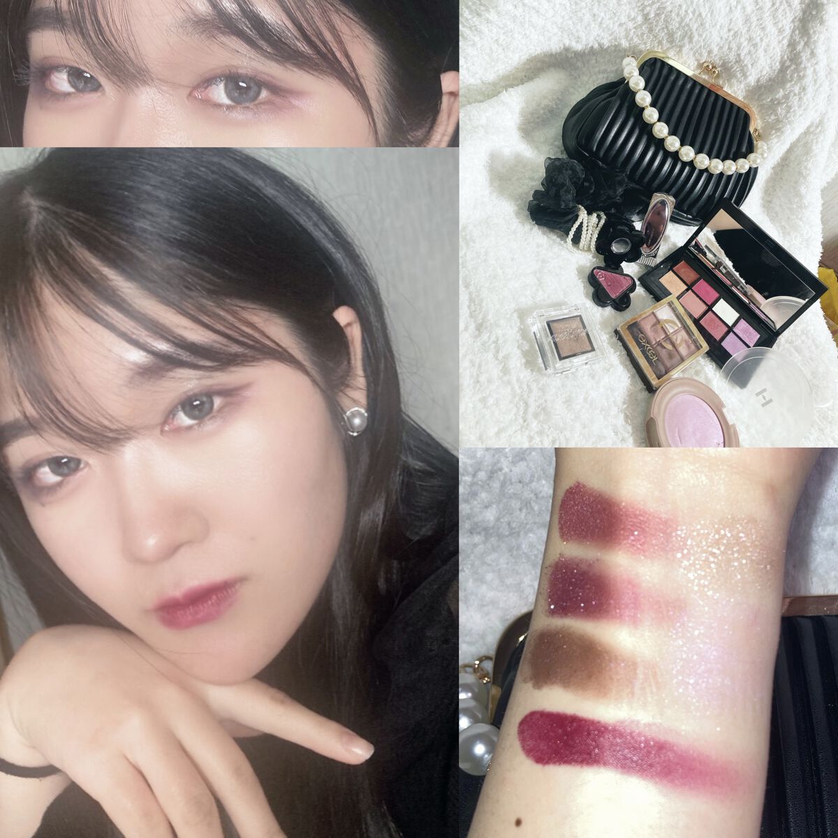 アイオープナー/MARY QUANT/単色アイシャドウを使ったクチコミ（2枚目）