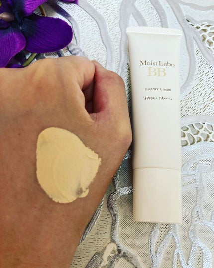 モイストラボ BBエッセンスクリーム/Moist Labo/BBクリームを使ったクチコミ(6枚目)