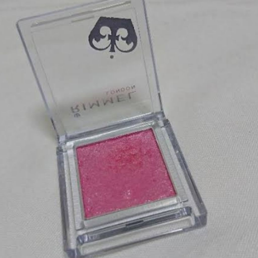 プリズム パウダーアイカラー/リンメル ロンドン/単色アイシャドウを使ったクチコミ（3枚目）